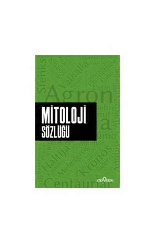 Mitoloji Sözlüğü - Ahmet Murat Seyrek