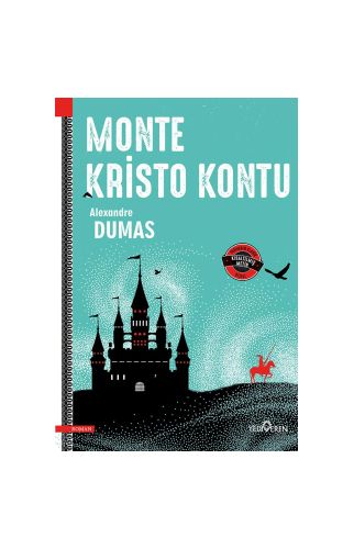 Monte Kristo Kontu/Alexandre Dumas/Yediveren