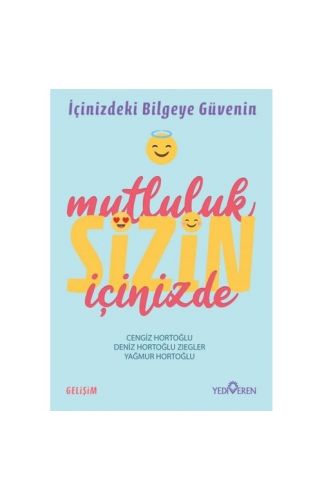 Mutluluk Sizin İçinizde - Cengiz Hortoğlu