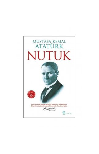 Nutuk Mustafa Kemal Atatürk