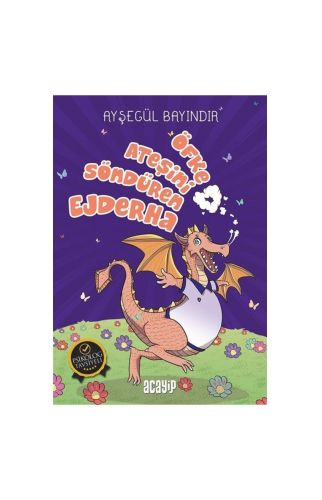 Öfke Ateşini Söndüren Ejderha