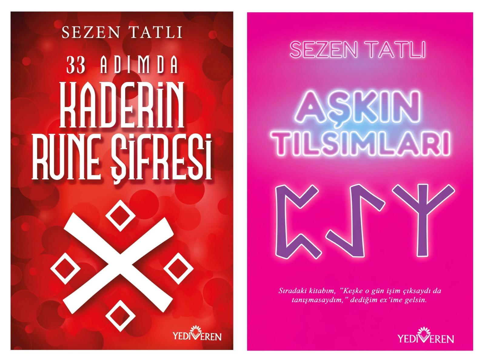 Kaderin Rune Şifresi/Aşkın Tılsımları/Sezen Tatlı Kaderin Rune Şifresi/Aşkın Tılsımları/Sezen Tatlı