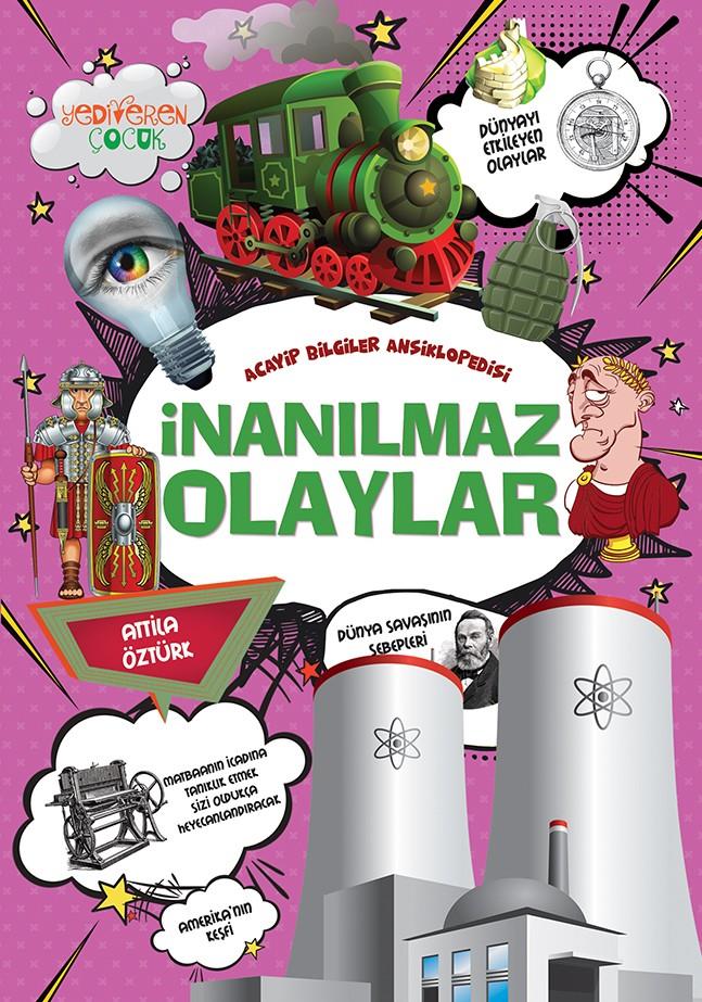 İnanılmaz Olaylar/Atilla Öztürk/Yediveren Çocuk İnanılmaz Olaylar/Atilla Öztürk/Yediveren Çocuk
