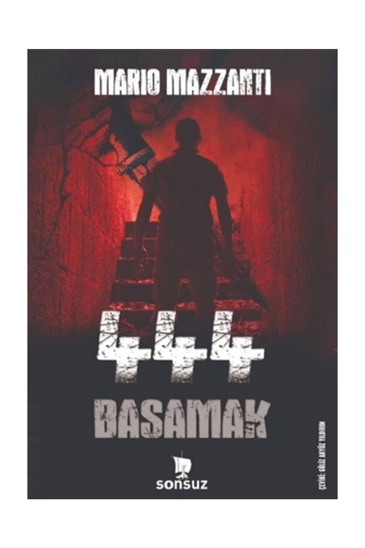 444 Basamak- Mario Mazzanti 444 Basamak- Mario Mazzanti