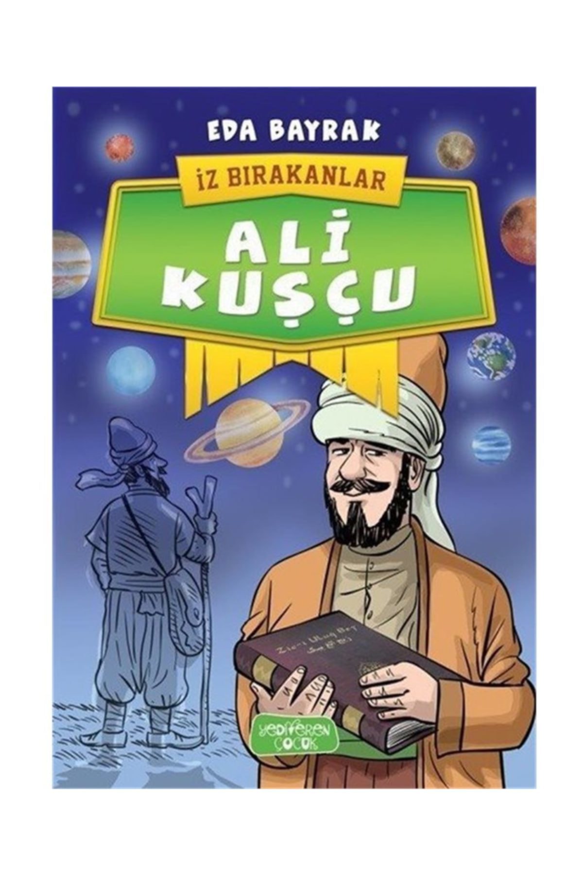 Ali Kuşçu / Iz Bırakanlar - Eda Bayrak Ali Kuşçu / Iz Bırakanlar - Eda Bayrak