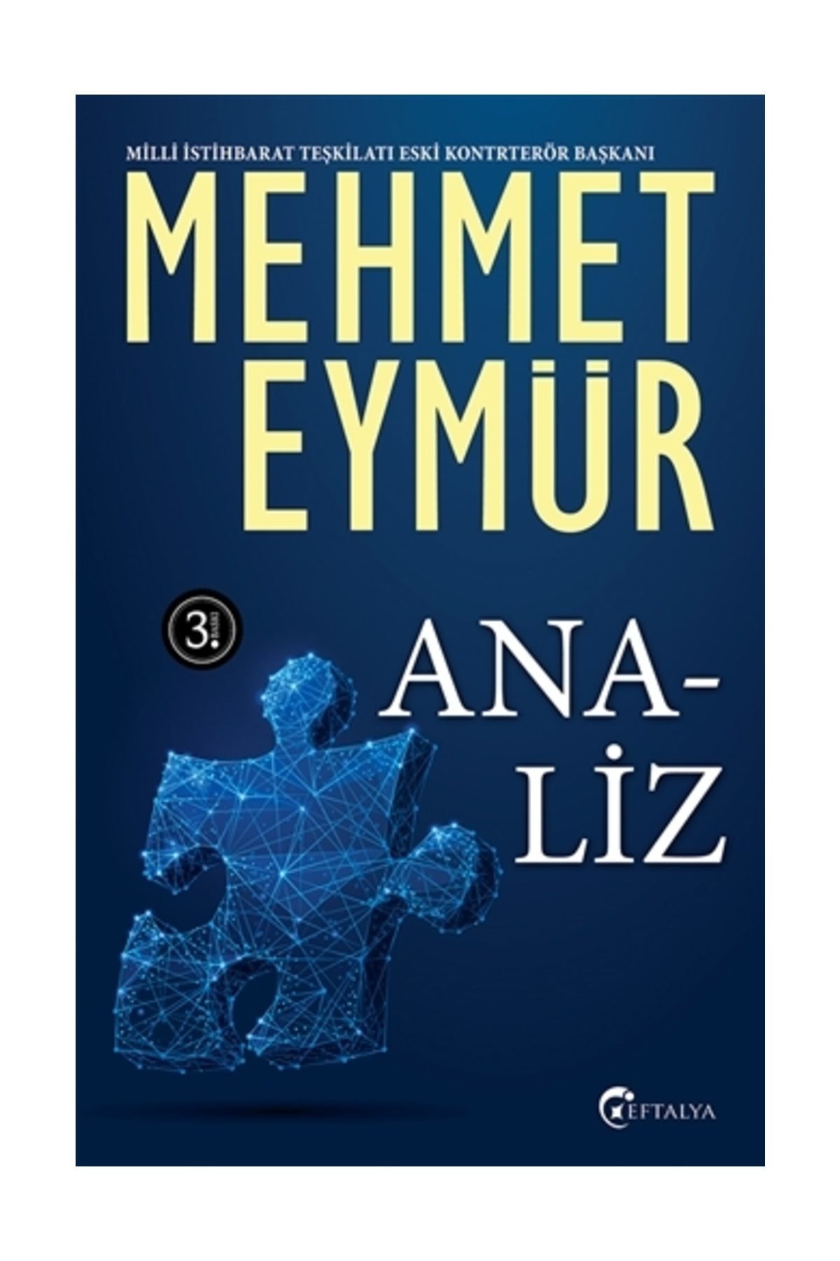 Analiz - Mehmet Eymür Analiz - Mehmet Eymür