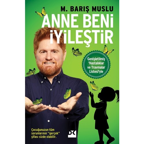 Anne Beni İyileştir - M. Barış Muslu Anne Beni İyileştir - M. Barış Muslu