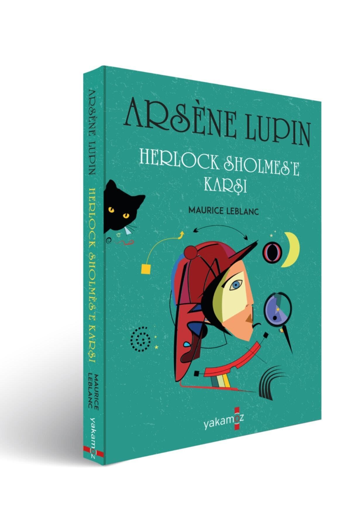 Arsene Lupın - Herlock Sholmes\'e Karşı Arsene Lupın - Herlock Sholmes\'e Karşı