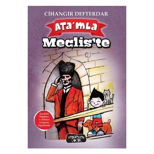 Ata’Mla Meclis'Te - Cihangir Defterdar Ata’Mla Meclis'Te - Cihangir Defterdar
