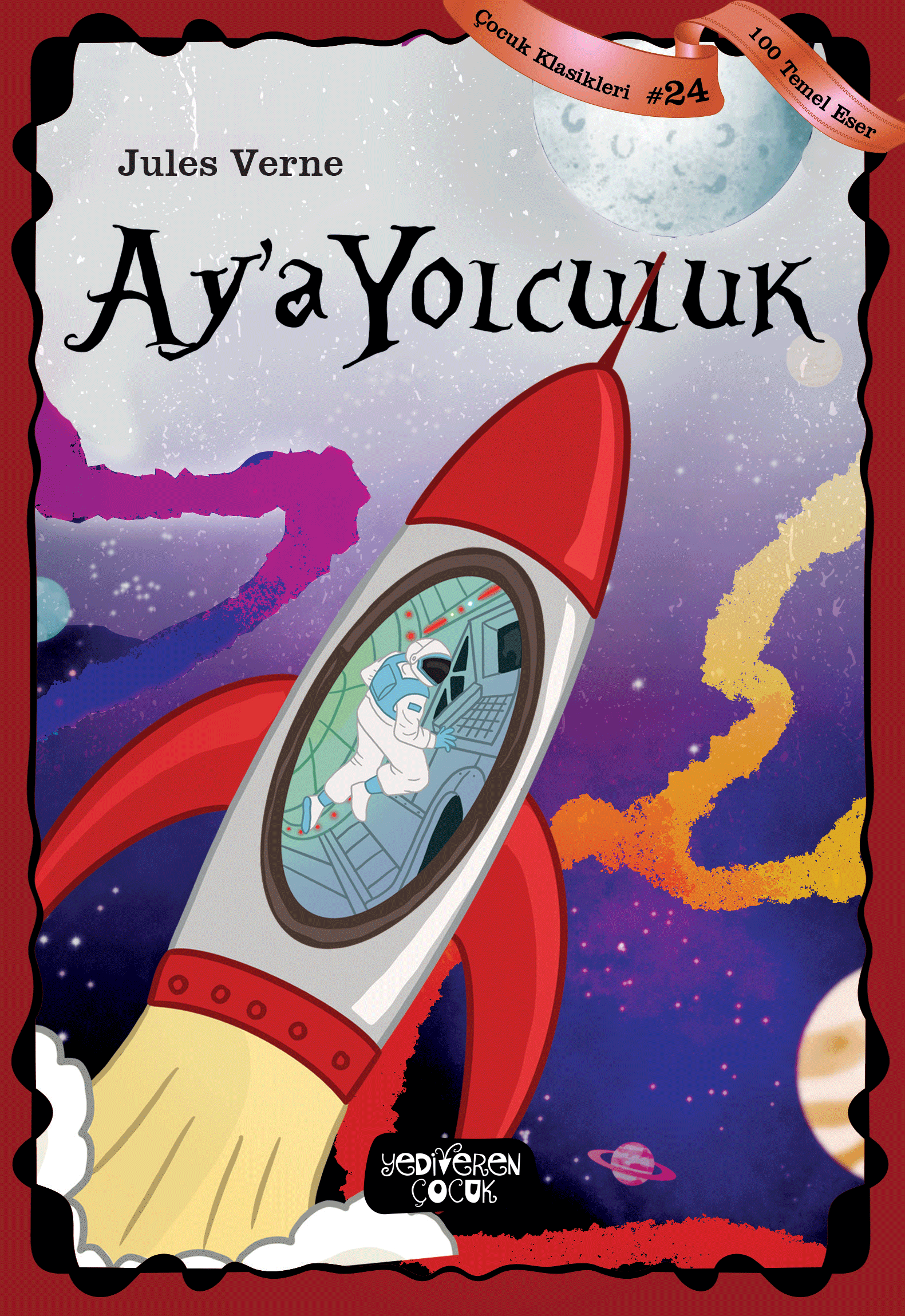 Ay’a Yolculuk Ay’a Yolculuk