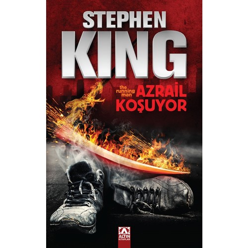 Azrail Koşuyor - Stephen King Azrail Koşuyor - Stephen King