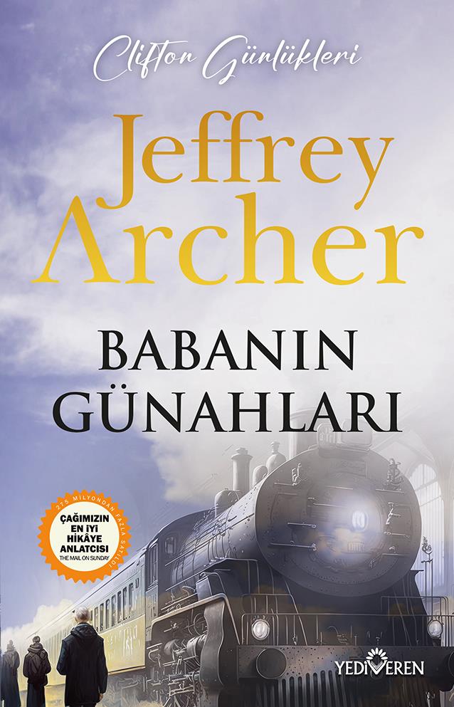 Babanın Günahları/Jeffrey Archer/Yediveren Yayınları Babanın Günahları/Jeffrey Archer/Yediveren Yayınları