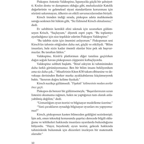 Başlangıç - Dan Brown Başlangıç - Dan Brown