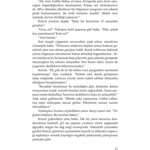 Başlangıç - Dan Brown Başlangıç - Dan Brown