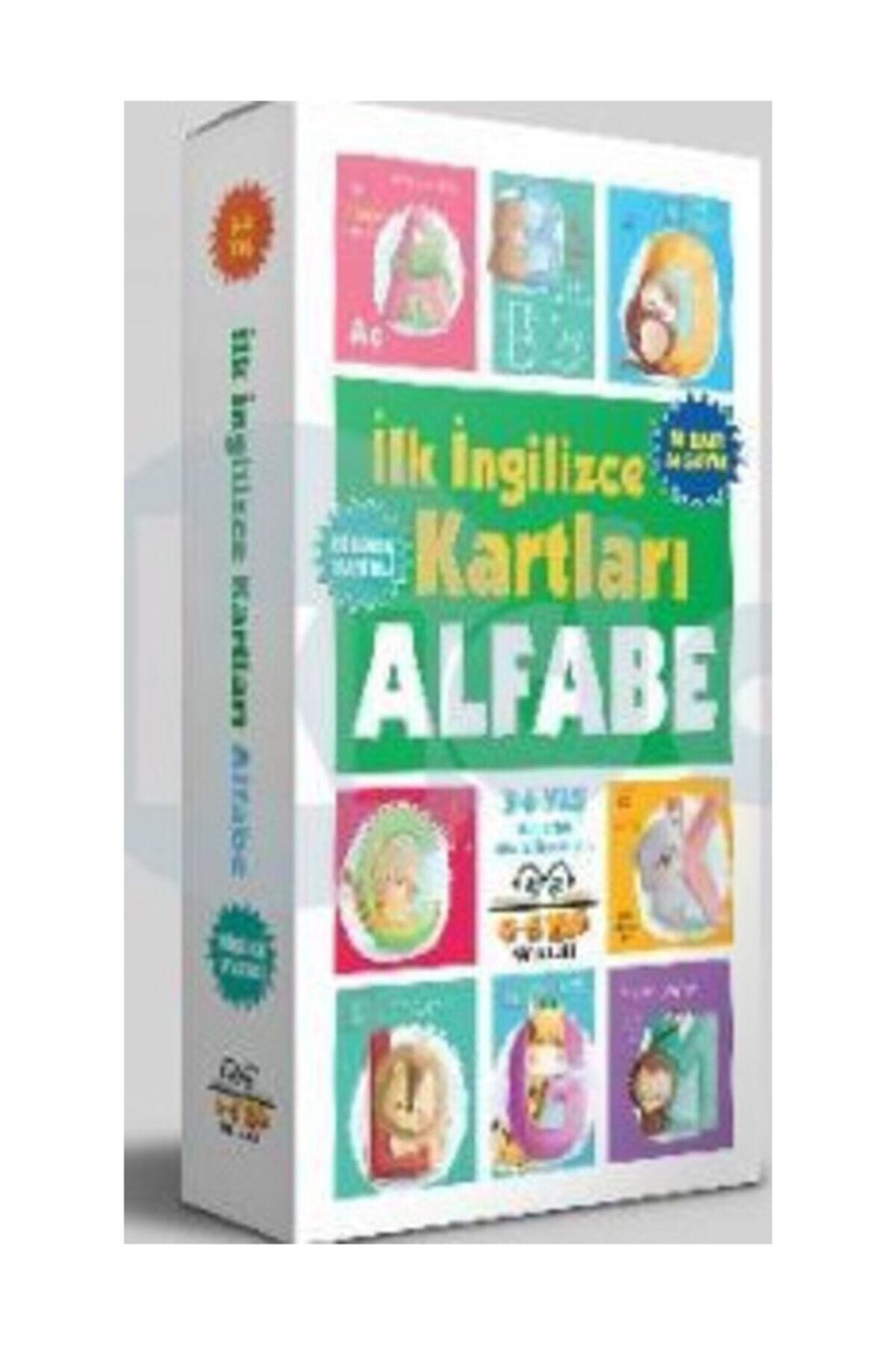 Bebeğimin Ilk Ingilizce Alfabe Bebeğimin Ilk Ingilizce Alfabe