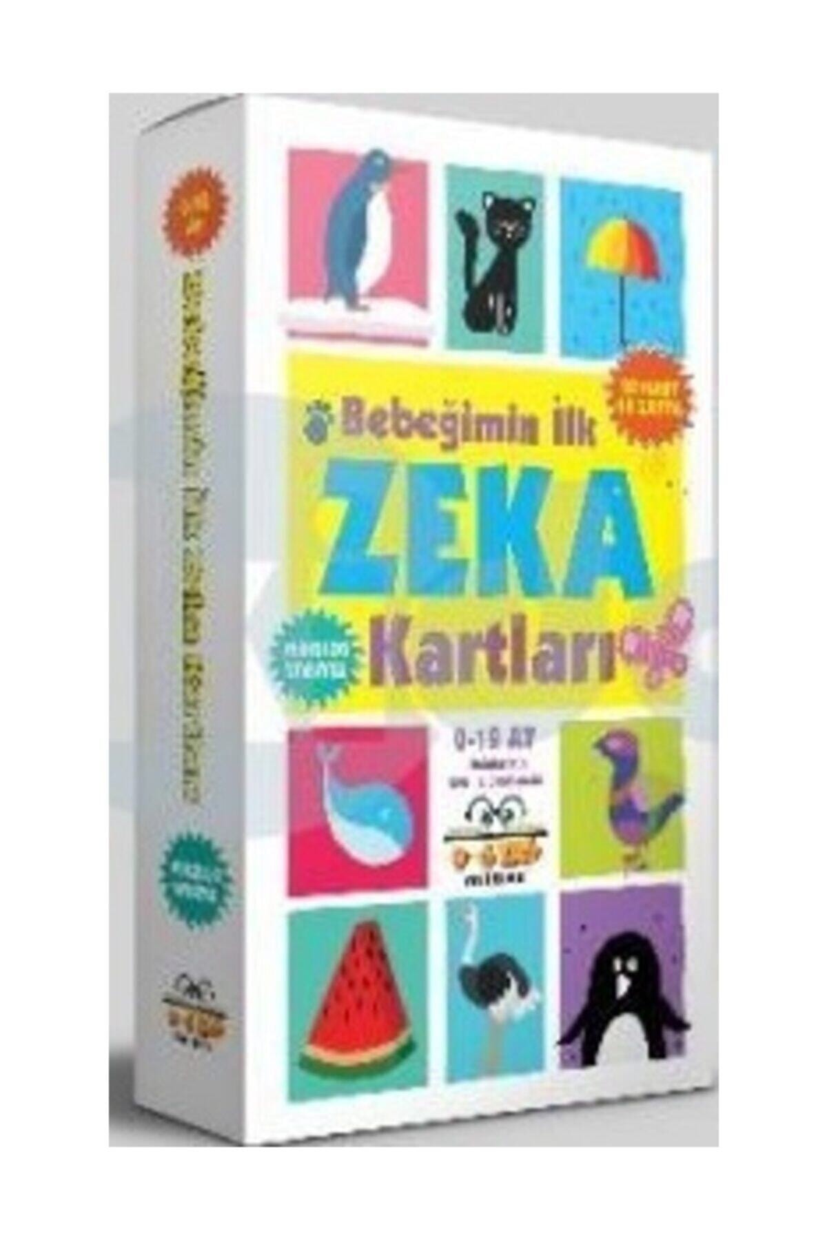 Bebeğimin Ilk Zeka Kartları Bebeğimin Ilk Zeka Kartları