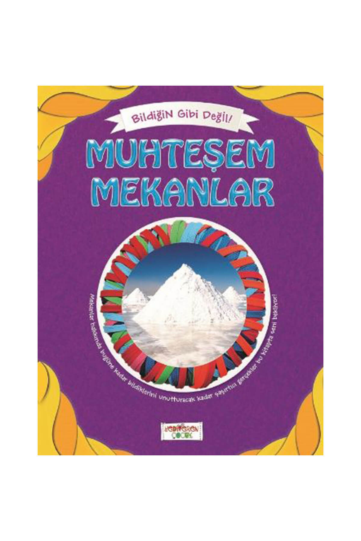 Bildiğin Gibi Değil - Muhteşem Mekanlar - Asena Meriç - Asena Meriç Bildiğin Gibi Değil - Muhteşem Mekanlar - Asena Meriç - Asena Meriç