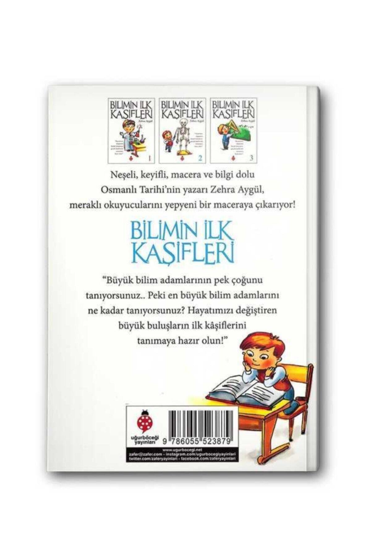 Bilimin Ilk Kaşifleri - 2 Bilimin Ilk Kaşifleri - 2
