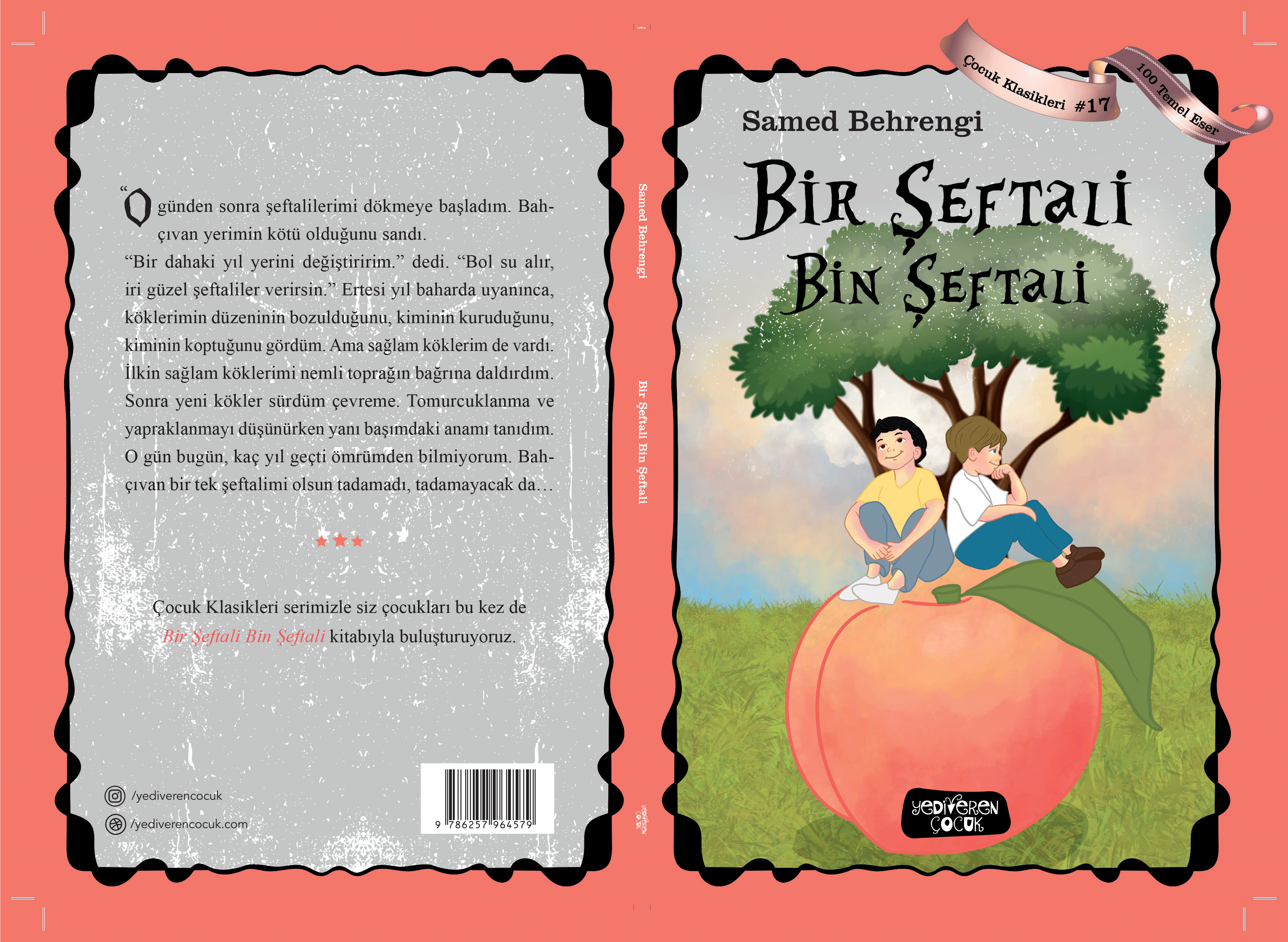 Bir Şeftali Bin Şeftali Bir Şeftali Bin Şeftali