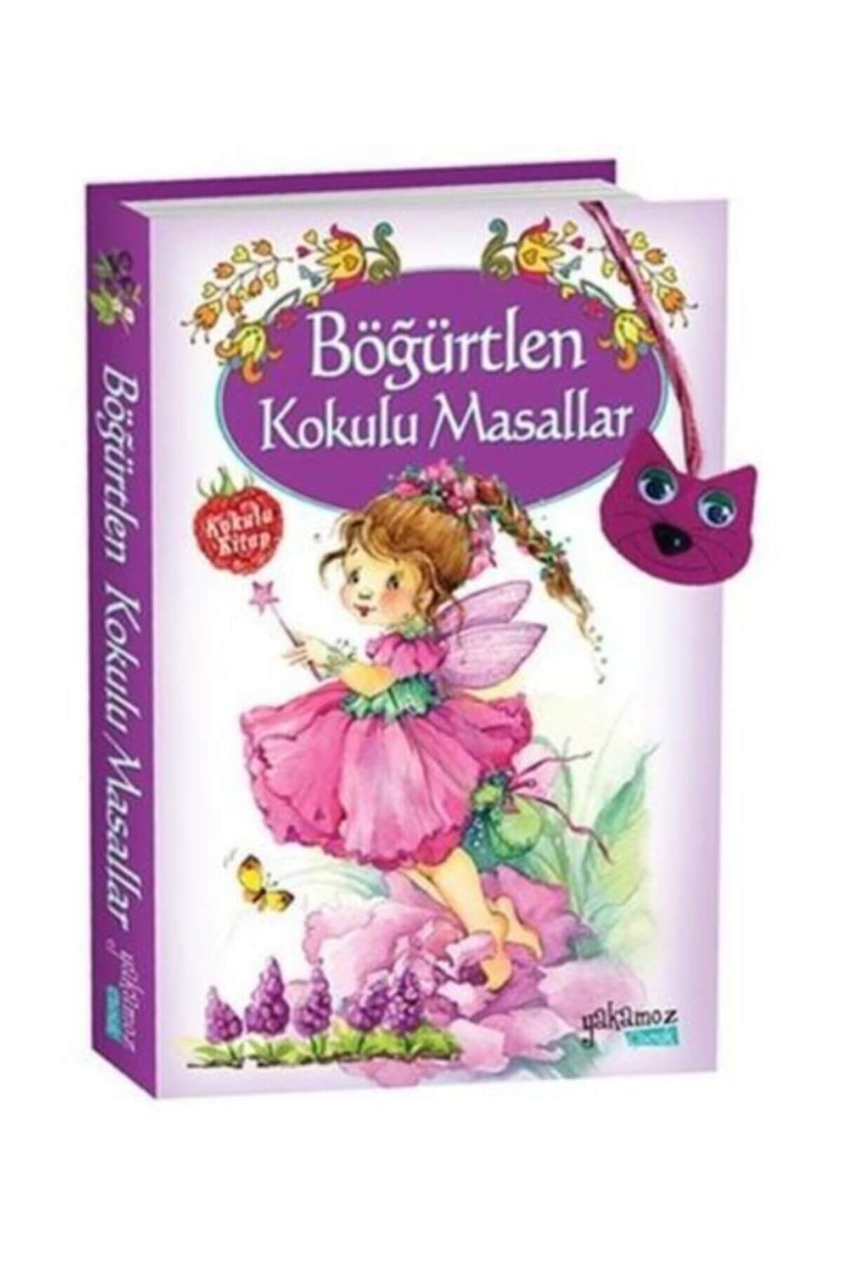 Böğürtlen Kokulu Masallar Böğürtlen Kokulu Masallar
