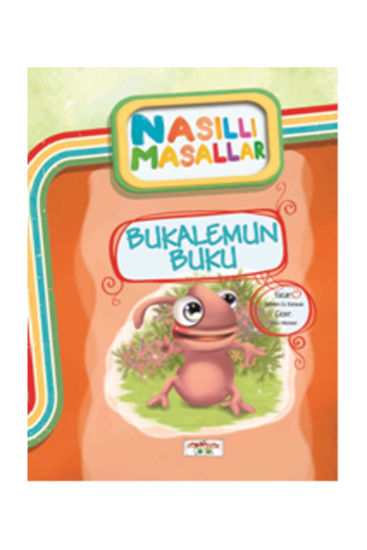 Bukalemun Buku Nasıllı Masallar Etkinlikli Bukalemun Buku Nasıllı Masallar Etkinlikli