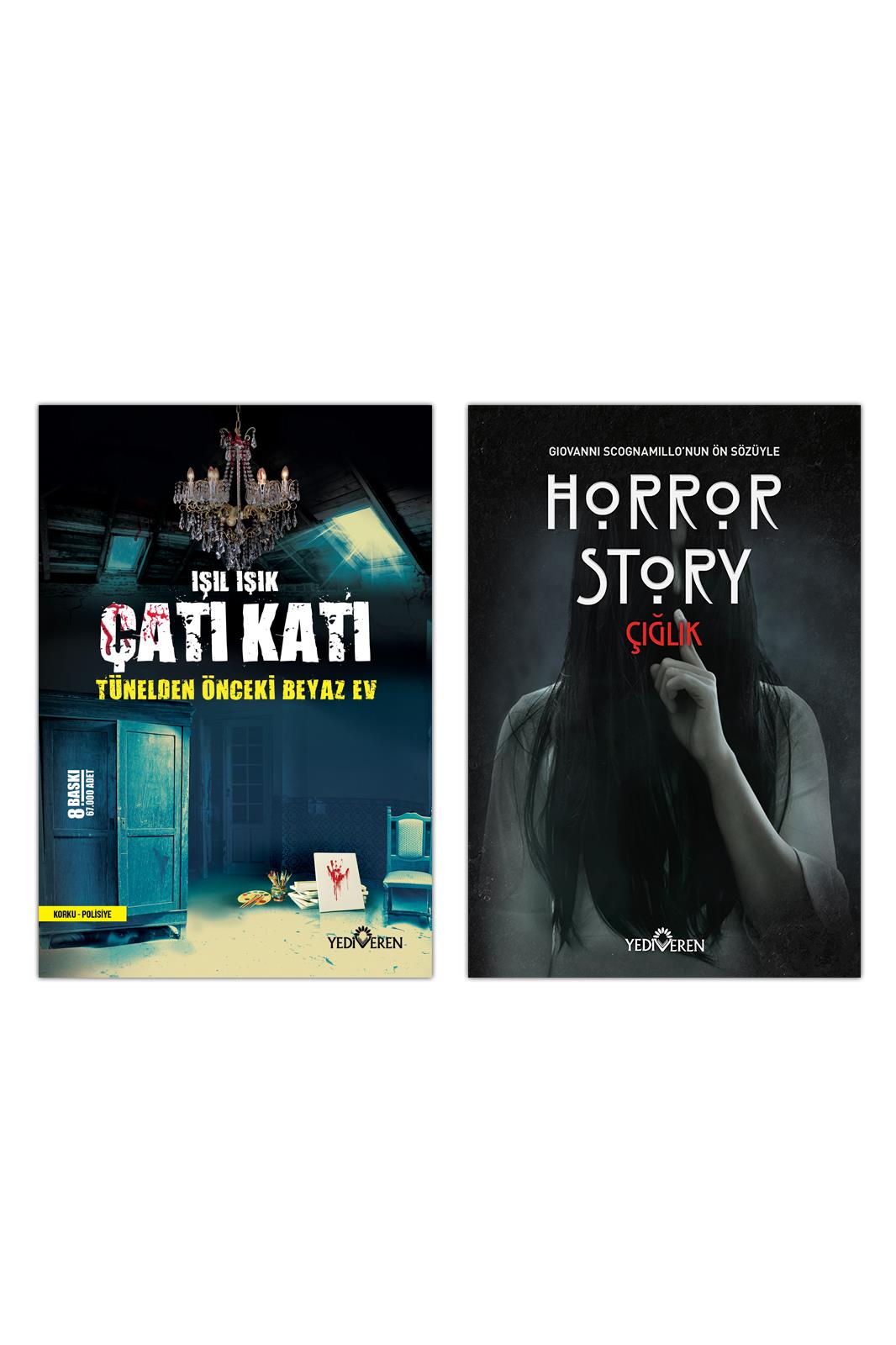 Çatı Katı-Çığlık Çatı Katı-Çığlık