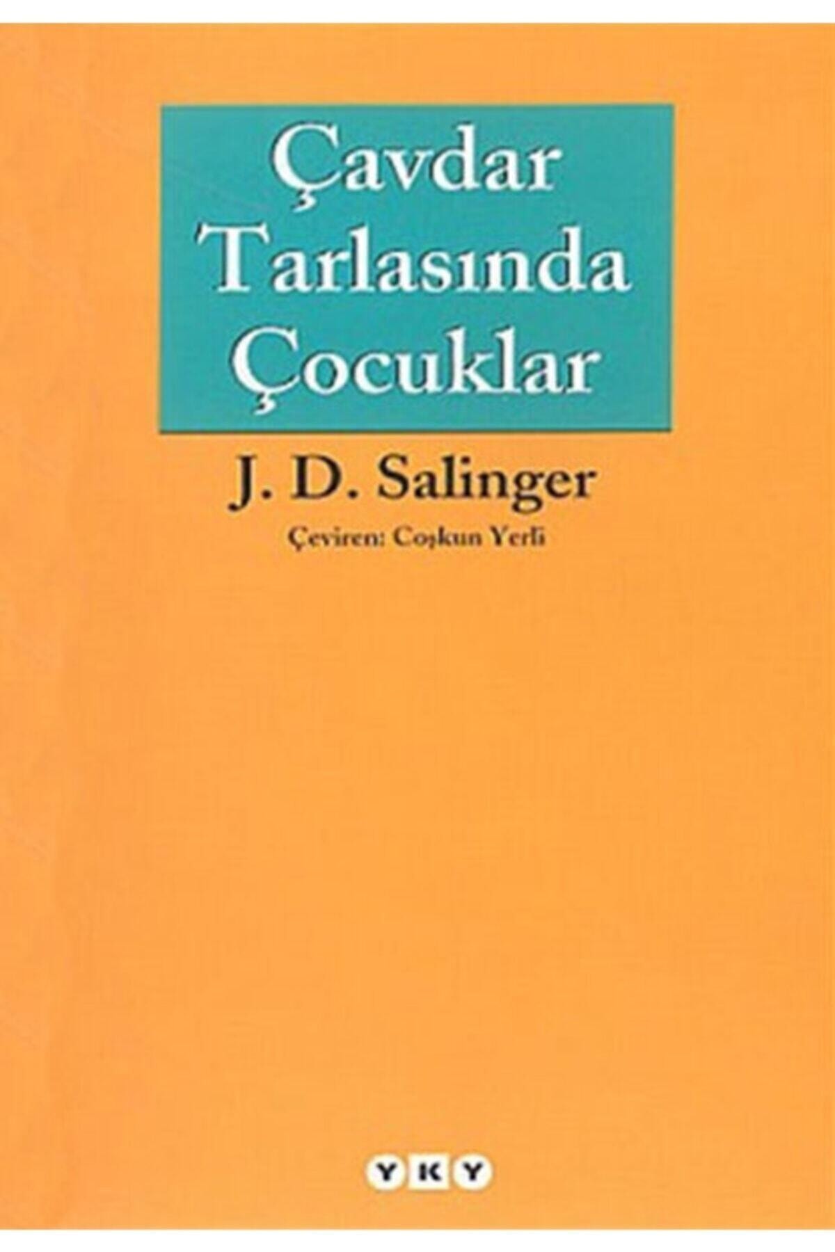 Çavdar Tarlasında Çocuklar Çavdar Tarlasında Çocuklar