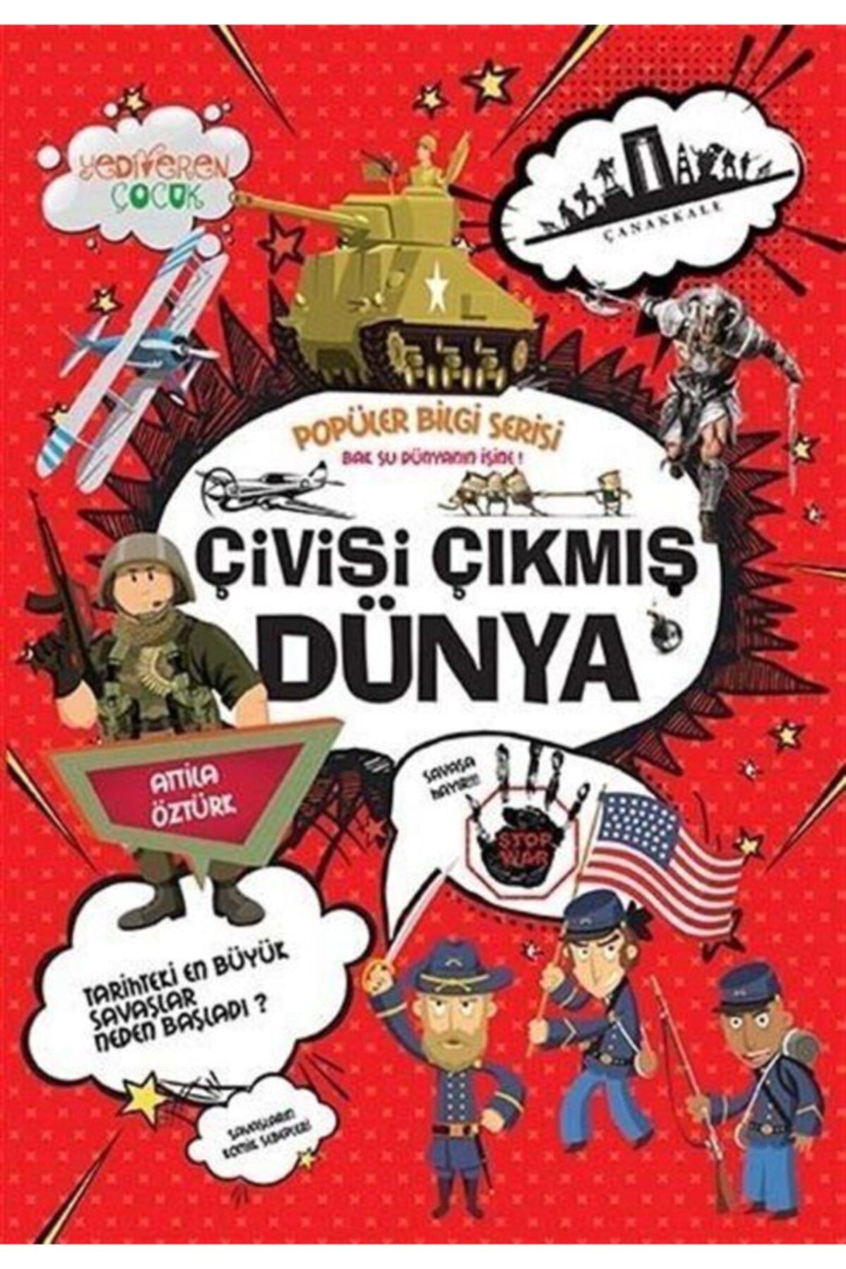 Çivisi Çıkmış Dünya Çivisi Çıkmış Dünya
