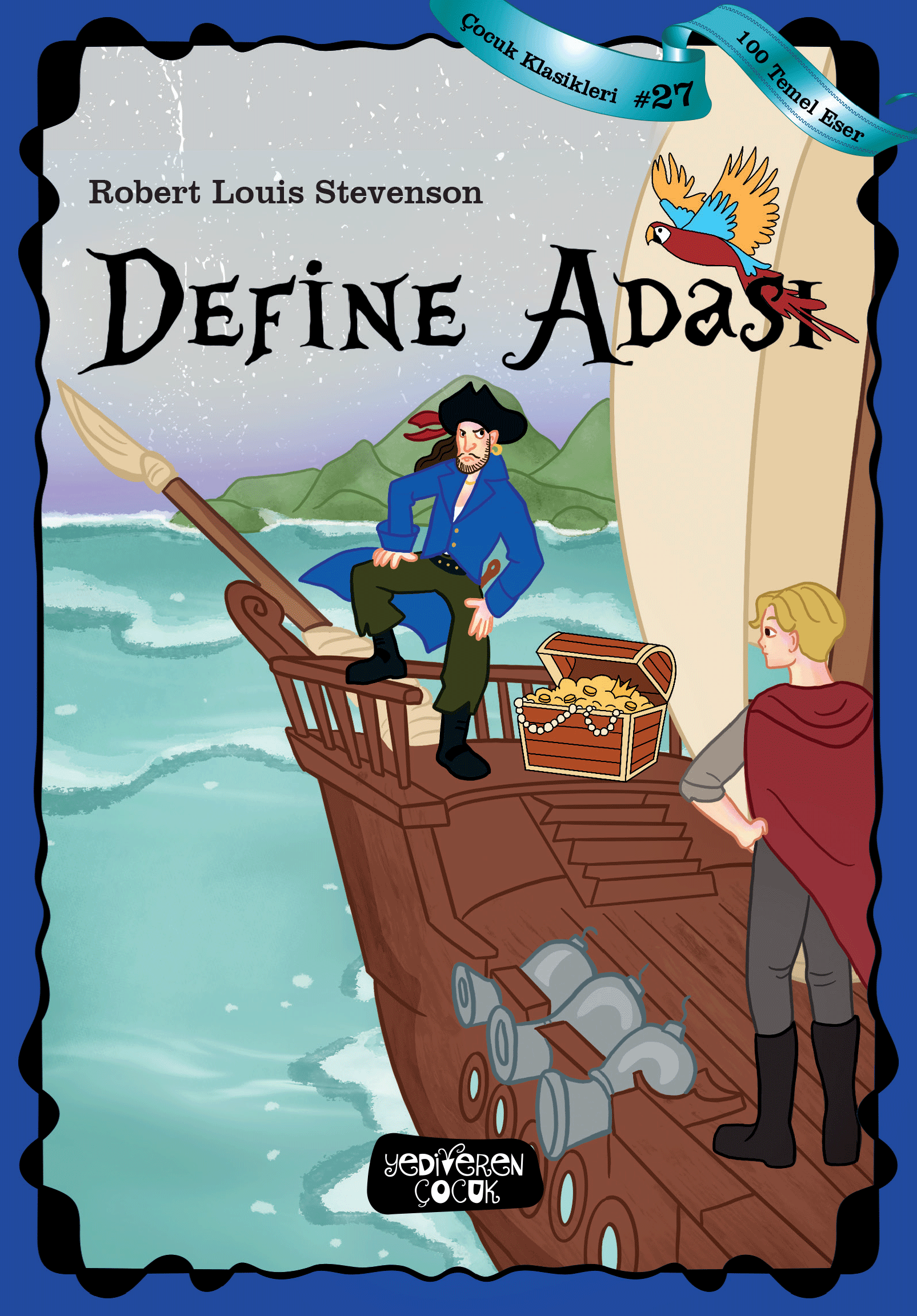 Define Adası Define Adası