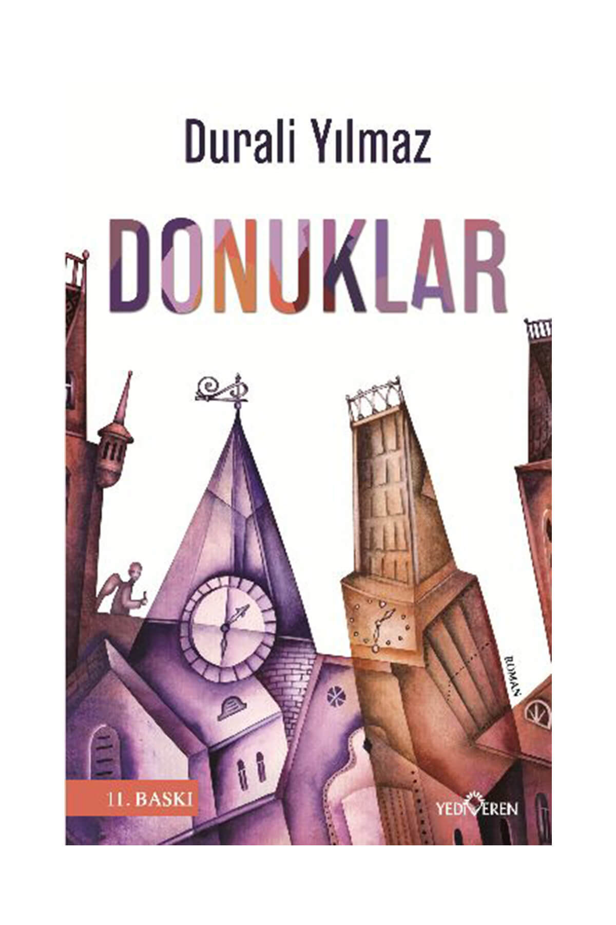Donuklar - Durali Yılmaz - Durali Yılmaz Donuklar - Durali Yılmaz - Durali Yılmaz