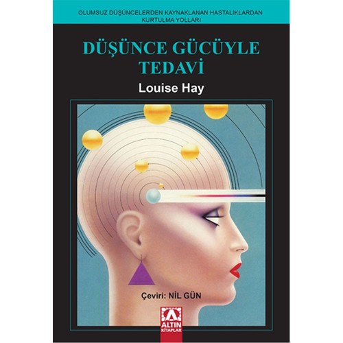 Düşünce Gücüyle Tedavi - Louise L. Hay Düşünce Gücüyle Tedavi - Louise L. Hay