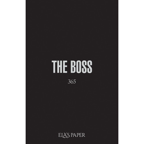 Ela's Paper The Boss Defter Ela's Paper The Boss Defter