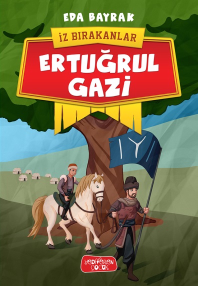 Ertuğrul Gazi - İz Bırakanlar - Eda Bayrak Ertuğrul Gazi - İz Bırakanlar - Eda Bayrak