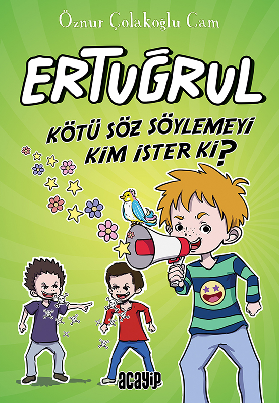 Ertuğrul / Kötü Söz Söylemeyi Kim Ister Ki? Ertuğrul / Kötü Söz Söylemeyi Kim Ister Ki?