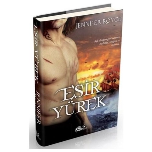 Esir Yürek-Jennifer Royce Esir Yürek-Jennifer Royce
