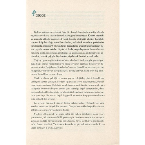 Gerçek Tıp - Yitik Şifanın İzinde - Aidin Salih Gerçek Tıp - Yitik Şifanın İzinde - Aidin Salih