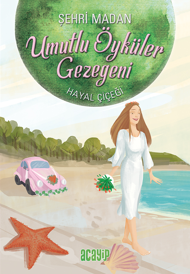 Hayal Çiçeği - Şehri Madan Hayal Çiçeği - Şehri Madan