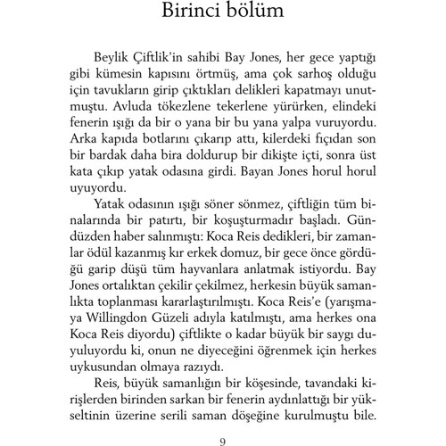 Hayvan Çiftliği - George Orwell Hayvan Çiftliği - George Orwell