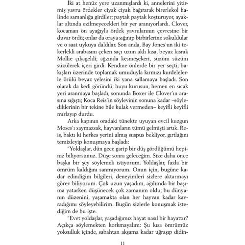 Hayvan Çiftliği - George Orwell Hayvan Çiftliği - George Orwell