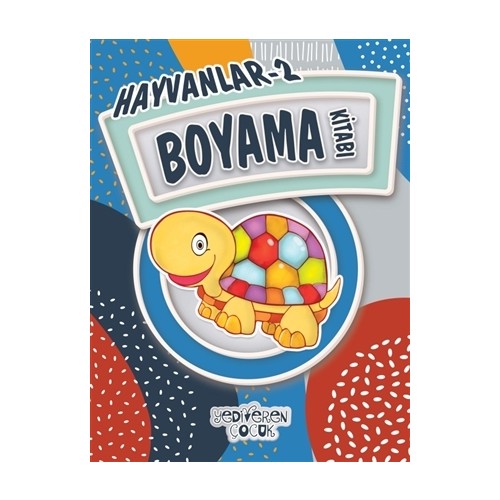 Hayvanlar-2 / Boyama Kitabı - Bilgenur Çorlu Hayvanlar-2 / Boyama Kitabı - Bilgenur Çorlu