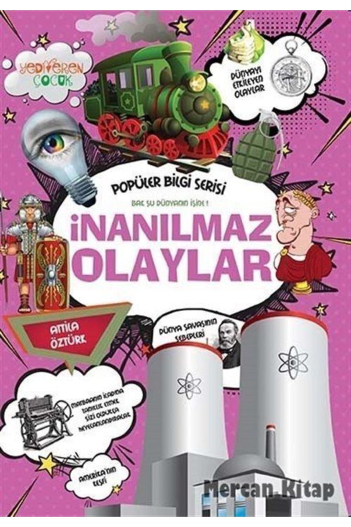 Inanılmaz Olaylar Inanılmaz Olaylar