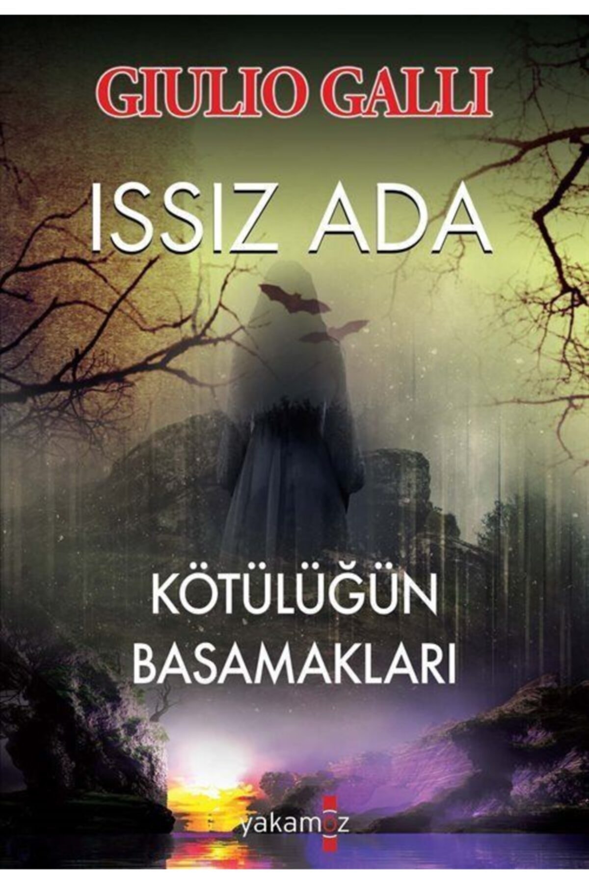 Issız Ada - Kötülüğün Basamakları Issız Ada - Kötülüğün Basamakları