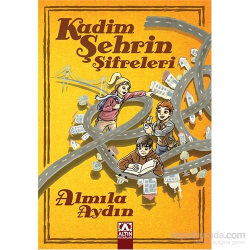 Kadim Şehrin Şifreleri Kadim Şehrin Şifreleri