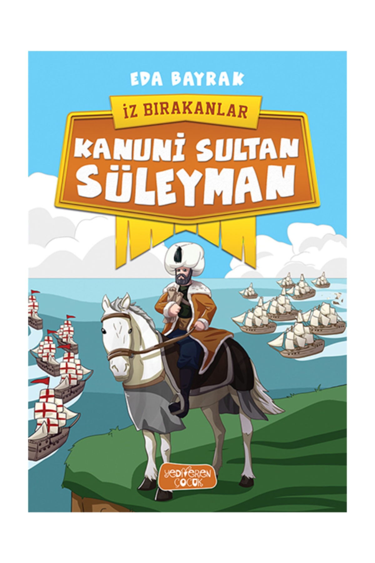 Kanuni Sultan Süleyman - İz Bırakanlar Eda Bayrak - Eda Bayrak Kanuni Sultan Süleyman - İz Bırakanlar Eda Bayrak - Eda Bayrak