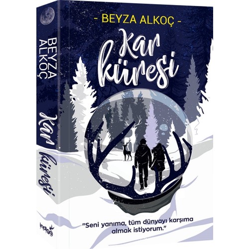 Kar Küresi (Ciltli) - Beyza Alkoç Kar Küresi (Ciltli) - Beyza Alkoç