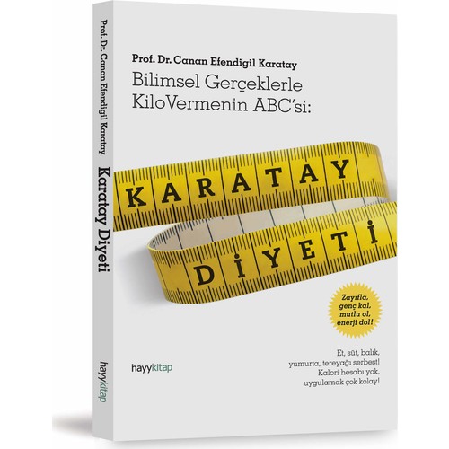 Karatay Diyeti - Canan Karatay Karatay Diyeti - Canan Karatay