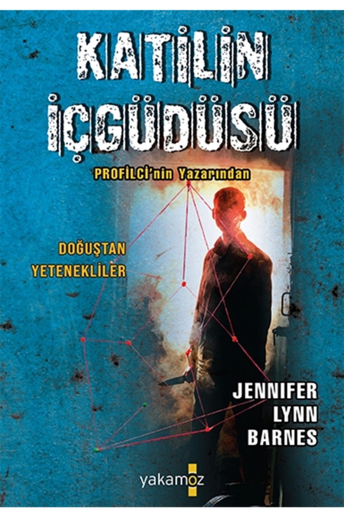 Katilin Içgüdüsü - Jennifer Lynn Barnes 9786052974124 Katilin Içgüdüsü - Jennifer Lynn Barnes 9786052974124
