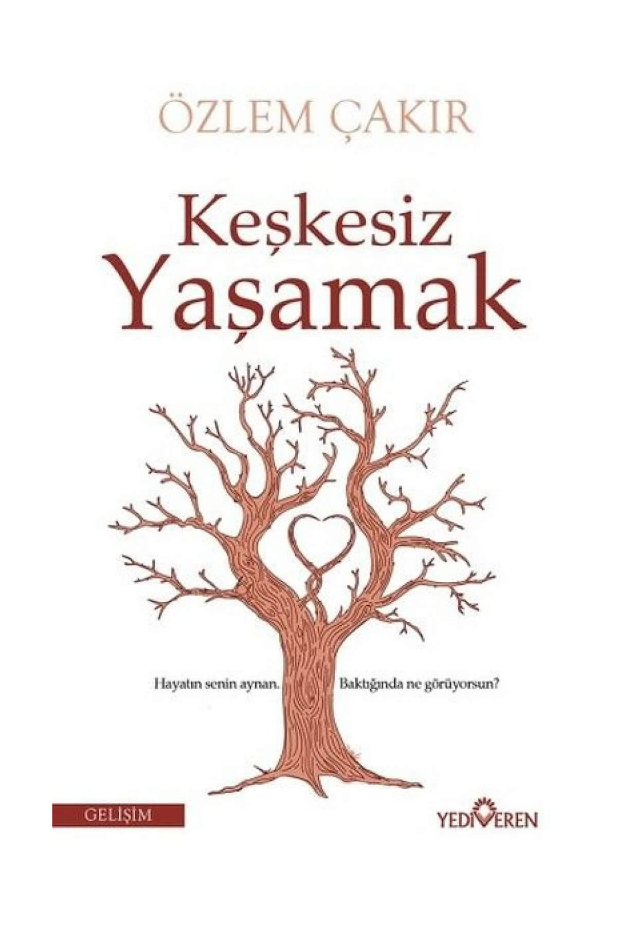 Keşkesiz Yaşamak - Özlem Çakır Keşkesiz Yaşamak - Özlem Çakır