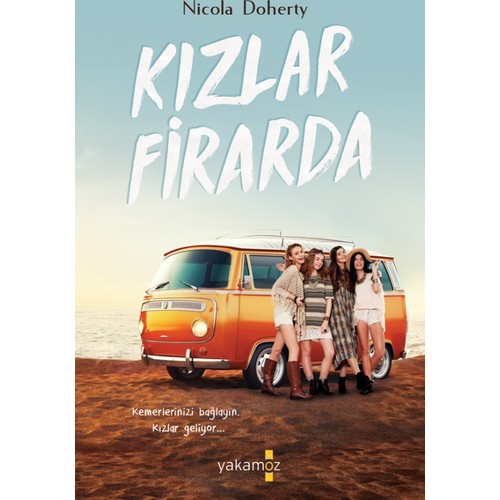 Kızlar Firarda - Nicola Doherty Kızlar Firarda - Nicola Doherty