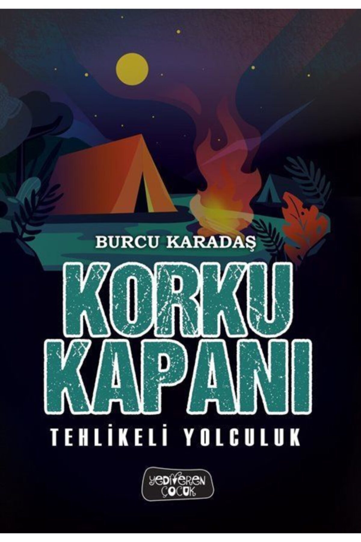 Korku Kapanı - Tehlikeli Yolculuk Korku Kapanı - Tehlikeli Yolculuk